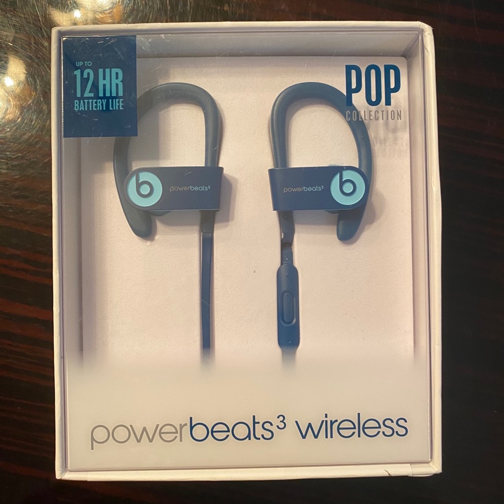 Beats by Dre! Brand New...SOLD ON ANOTER SITE!!